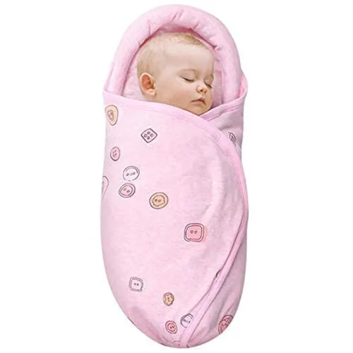 Miniatura 10 de Mantas Envolventes para Bebé de Algodón Suave Premium, Manta Envolvente Unisex para Recién Nacidos Niños y Niñas, Saco de Dormir Envolvente Vestible