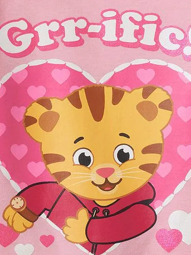 Miniatura 4 de Daniel Tiger girls Classic
