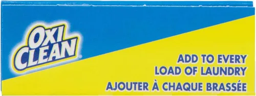 Miniatura 4 de OxiClean - Removedor de manchas versátil profesional, Coin Vend, 1 onza, carga individual, (paquete de 156)