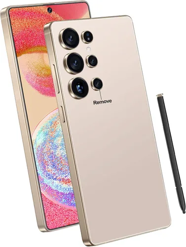 Miniatura 11 de I25 Ultra - Teléfono inteligente Android desbloqueado, 16 GB de RAM+512 GB ROM, pantalla grande FHD+ de 6.99 pulgadas con lápiz capacitivo, 7000
