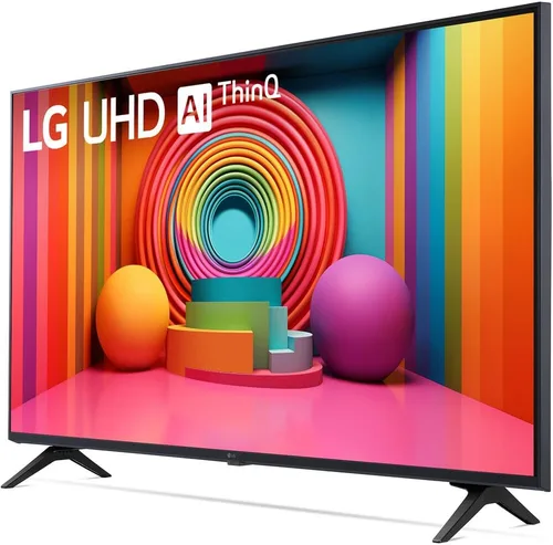 Miniatura 4 de LG 43UT7590PUA 43 pulgadas UT75 Series LED Smart TV 4K (modelo 2024) Paquete con paquete de protección mejorada CPS de 2 años