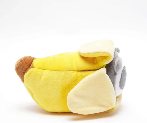 Miniatura 2 de Anirollz Muñeco de peluche Pandaroll con manta de plátano