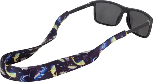 Miniatura 25 de Ukes Floating Neoprene Sunglass Strap - Adjustable and Anti-Slip Retainer for Glasses - Universal Fit