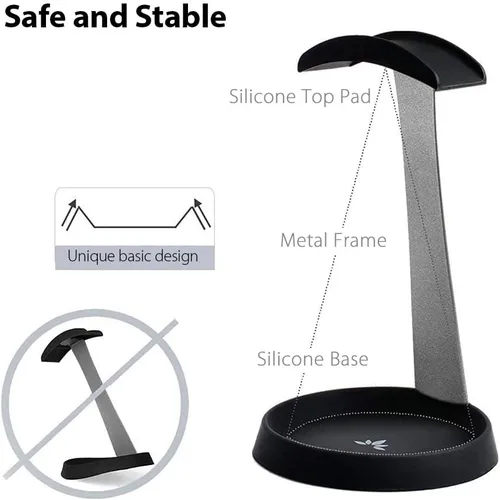 Miniatura 2 de Soporte para auriculares Avantree