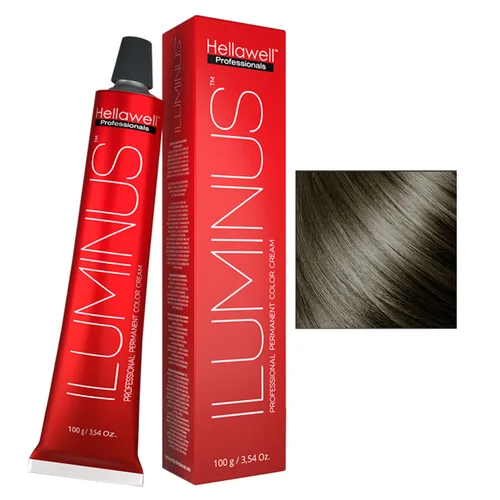 Miniatura 9 de ILUMINUS - Tinte para el cabello, crema profesional permanente para el cabello con niacinamida y proteína de leche para obtener un cabello reparado