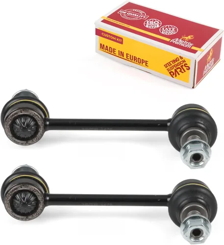 Miniatura 55 de Metrix Premium - Barra estabilizadora delantera L & R K750188 y K750189 para Chevrolet Equinox 08-17, Captiva Sport 12-15, GMC Terrain 10-17