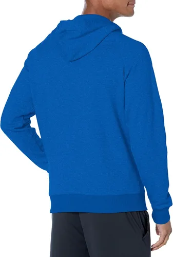 Miniatura 2 de Under Armour Rival - Sudadera de vellón con capucha y 12 cremallera para hombre