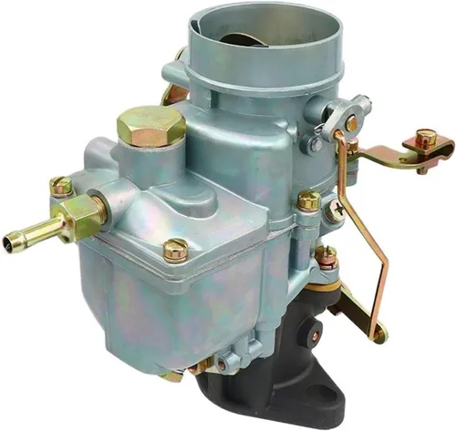 Miniatura 6 de Carburador H118 para Weber para DFV 228 Carb para GM para Chevy para Gasolina para Opala 6 cilindros para Willys para Jeep para Ford para Dodge