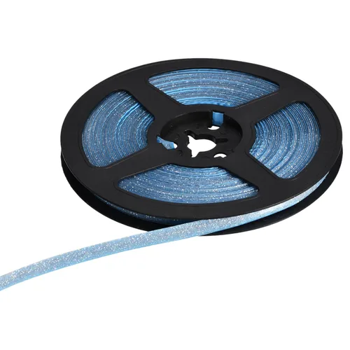 Miniatura 10 de uxcell Moldura flexible autoadhesiva, 20 pies, para despegar y pegar, cinta decorativa de sellado de tira de calafateo para encimeras, fregaderos