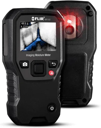 Miniatura 11 de FLIR MR160 - Higrómetro con imagen térmica - con IGM (Medición guiada por infrarrojos), con pin y sin pin