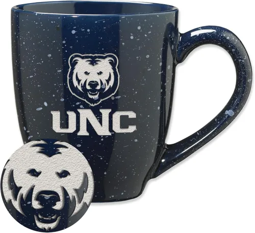 Miniatura 97 de Rico Industries NCAA Virginia Tech Hokies Maroon - Taza de café de cerámica grabada con láser, color del equipo, 16 onzas