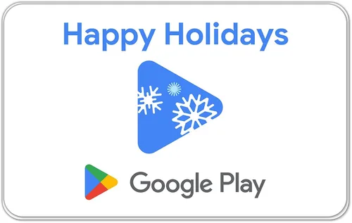 Miniatura 25 de Código de regalo de Google Play - regalo de juegos, aplicaciones y más (entrega por correo electrónico - únicamente en EE.UU.)