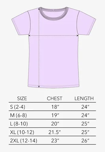Miniatura 3 de Disney Camiseta para mujer Minnie Mouse Lean in Side Print