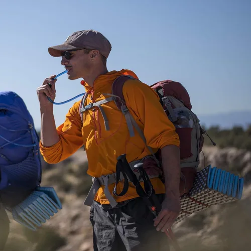Miniatura 3 de Platypus Hoser - Depósito de agua ultraligero sin sabor, bolsa de hidratación, 3 litros