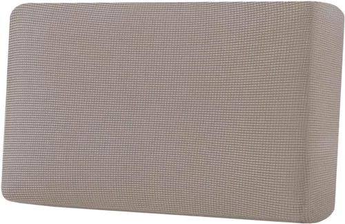 Miniatura 122 de H.VERSAILTEX Fundas Súper Elásticas para Asiento Individual, Fundas de Sofá, Fundas de Cojines, Juegos de Fundas, Tela Gruesa de Sarga con Textura