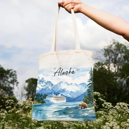 Miniatura 7 de Bolsa de Lona VeloKomo para Regalo - Divertidas Bolsas de Tela Reutilizables Vintage para Mujeres Amantes de las Compras y la Lectura
