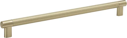 Miniatura 31 de Amerock Tirador de gabinete de cocina Bronce ennegrecido 8 pulgadas (203 mm) de centro a centro Bronx paquete de 1 unidad Herrajes