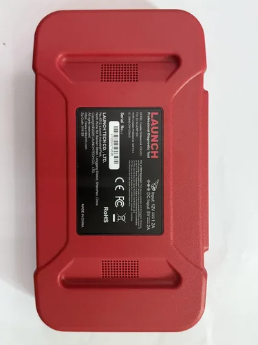 Miniatura 9 de LAUNCH Escáner OBD2 CRP123I V2.0, herramienta de escaneo de actualización de por vida 2026, sistema Muilti con 7 reajustes de aceite/calibración