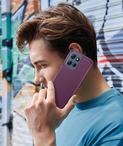 Miniatura 709 de FNTCASE Funda para iPhone 17 Pro: Fundas delgadas translúcidas de color azul claro compatibles con MagSafe, protección completa de la cámara