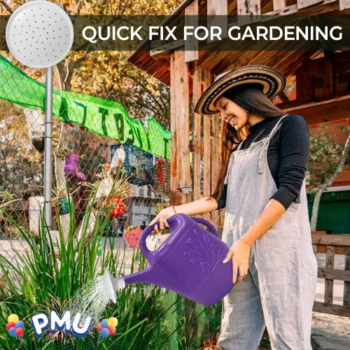 Miniatura 4 de PMU Boquilla rociadora de repuesto para regaderas PMU Brands de 2 galones, no diseñada para ser una boquilla de repuesto universal