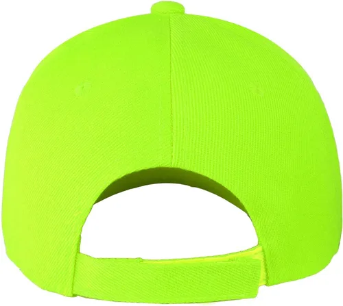 Miniatura 13 de Falari - Gorra de béisbol, tamaño ajustable, para correr, entrenamientos y actividades al aire libre, para todas las estaciones.