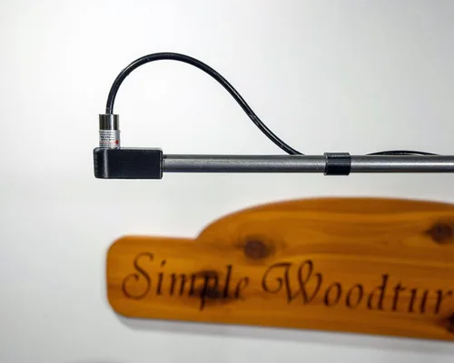 Miniatura 8 de Sistema de ahuecado simple - Acepta todo Simple Woodturning Tools.