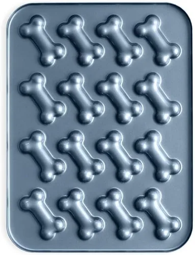 Nordic Ware Puppy Love Pan, azul marino