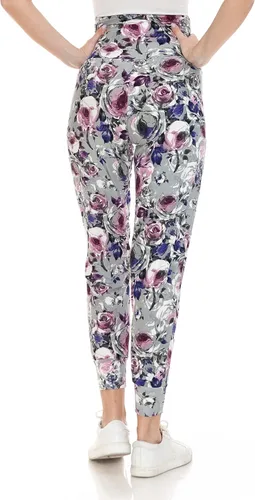 Miniatura 82 de Leggings Depot Pantalones de maternidad para mujer, sobre el vientre, pantalones deportivos casuales para descansar