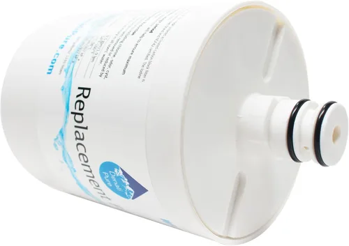 Miniatura 5 de Paquete de 2 filtros de agua de repuesto para refrigerador GEN11042FR-08, compatible con Sears/Kenmore GEN11042FR-08 cartucho de filtro de agua