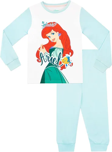 Miniatura 2 de Disney Pijama Niña 2 Pack Ariel and Belle