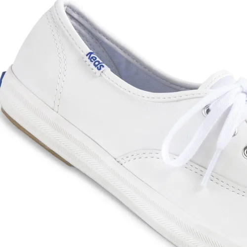 Miniatura 12 de Keds Champion - Tenis de cuero con cordones para mujer