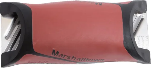 Miniatura 3 de MARSHALLTOWN Escofina de paneles de yeso con rieles, enlucido, DuraSoft, DR389