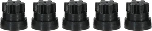 Miniatura 7 de Perillas de repuesto para rejillas de goma para estufa Thermador, recambios para parrilla de cocina Thermador de gas, sustituye a 00618112 00637940