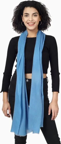 Miniatura 3 de PASHWRAP Chal de lana merino para mujer, lujoso, cálido y grande, chal de lana pura para vestidos de noche y boda