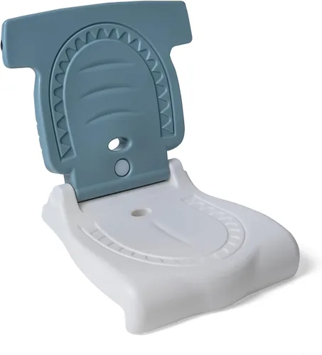Step2 Asiento abatible Hammerhead para niños, silla portátil para exteriores, para piscina, campamento, playa, estadio, proporciona apoyo para la