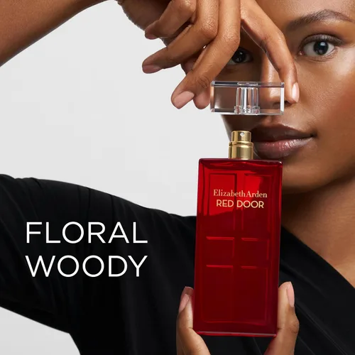 Miniatura 5 de Elizabeth Arden Red Door Women's Perfume, Fragrance, Floral Parfum with Notes of Freesia, Roses, and Sandalwood, Eau de Toilette