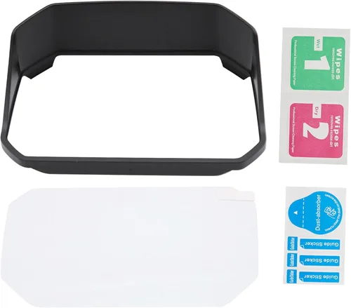 Juego de viseras para motocicleta, velocímetro deslumbrante, repuesto para BMW F750GS F850GS/ADV R1200GS LC/ADV R1250GS/ADV/R F750 F850 R1200 R1250