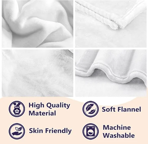 Miniatura 3 de Manta de forro polar con temática deportiva de baloncesto, ligera, ultrasuave, con textura de canasta para sofá, cama, camping, viajes, manta