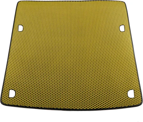 Miniatura 8 de Alfombrilla de maletero de carga personalizada para Audi E-Tron / Q8 E-Tron (SUV, Sportback) 2019-2024 - Bandeja de forro de maletero fácil de Beige