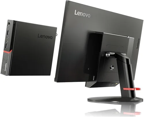 Miniatura 4 de Lenovo Thinkcentre Tiny-In-One 24 Monitor (10LL-PAR6-US)