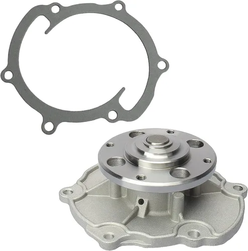 Miniatura 4 de IRONTEK Kit de bomba de agua para motor apto para Cadillac ATS/CTS/SRX/STS/XTS, para GMC Acadia/Canyon/Terrain, para Buick Allure, para Chevy