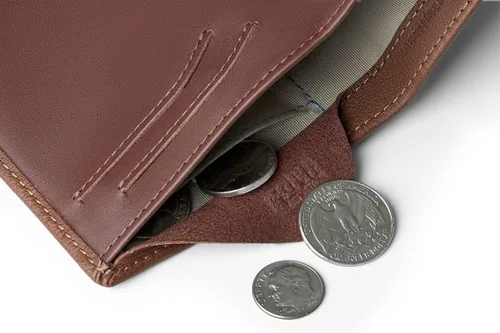 Miniatura 5 de Bellroy Note Sleeve, ediciones RFID disponibles, billetera de cuero fino (máx 11 tarjetas y dinero).