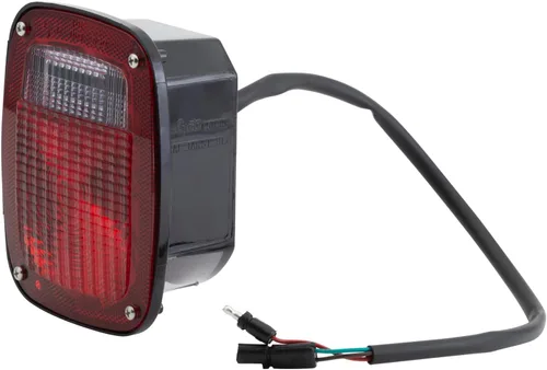 Miniatura 2 de Grote 52602 Luz de giro trasera de dos pernos para Dodge Stop