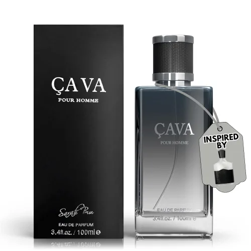 Sandora Fragrances Colonia para hombre – Inspirada en un perfume para hombre reconocido mundialmente – piña, manzana, abedul, almizcle – audaz,