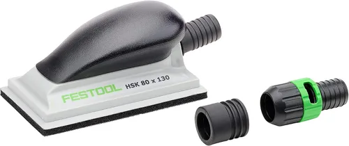 Miniatura 2 de Festool 496962 - Bloque de lijado manual HSK-A 80 x 130