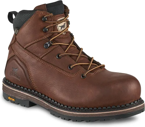 Miniatura 6 de Irish Setter, Edgerton, Men's, 6", Waterproof, Soft Toe, Work Boot