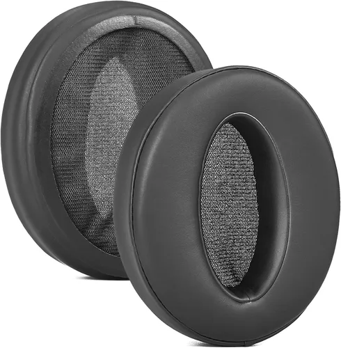 Miniatura 7 de Almohadillas de repuesto Sennheiser compatibles con auriculares HD 4.50BT, 4.50, 4.50BTNC, 4.50SE, 4.40BT, 4.30G, 4.20S, 458BT, 450, 450BT, 350BT