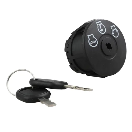Miniatura 4 de 925-04228 92504228 Cilindro de bloqueo de encendido y llave de interruptor para Cub Cadet Craftsman MTD Troy-Bilt