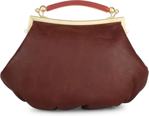 Miniatura 7 de Pelle Luxur Isonic Sling Bag Ladies Leather Bag Brown