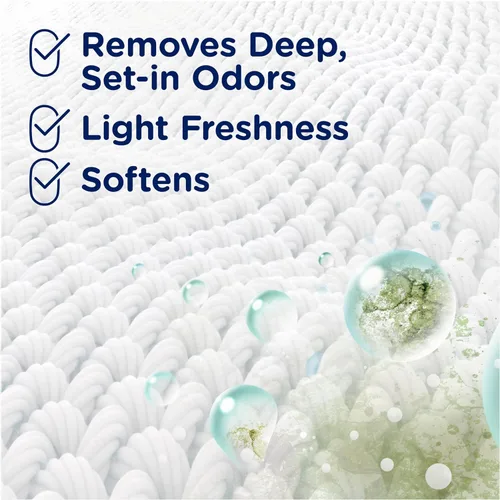 Miniatura 4 de Downy RINSE & REFRESH Suavizante para ropa y removedor de olores para lavandería, Lavanda Fresca, 1,41 l, Seguro para TODOS los tejidos, Suave